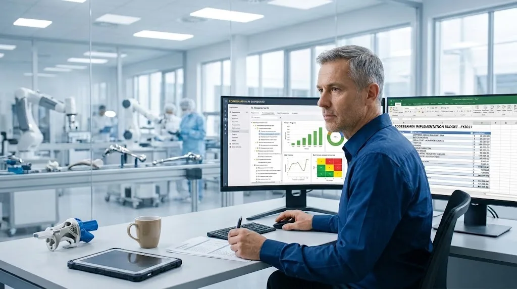Codebeamer Software Pricing: What Manufacturers Should Budget For