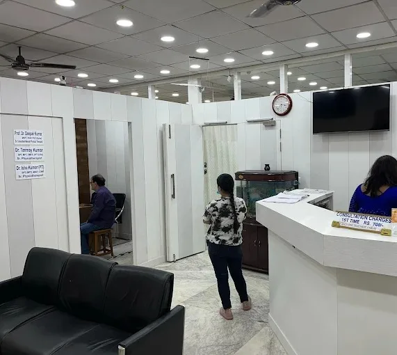 Physiotherapy Clinic in Rohini Delhi | Physiotherapist in Rohini Delhi – Capri Spine Clinic