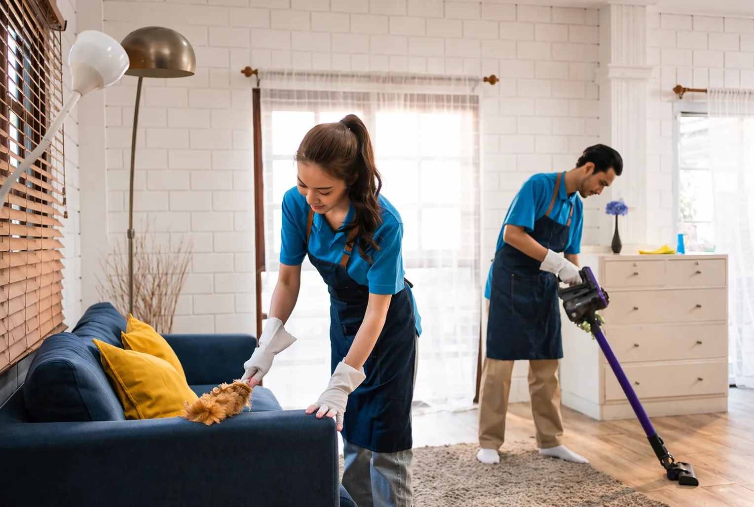 How to Find a Reliable House Cleaning Service in Auckland Your Family Can Actually Trust