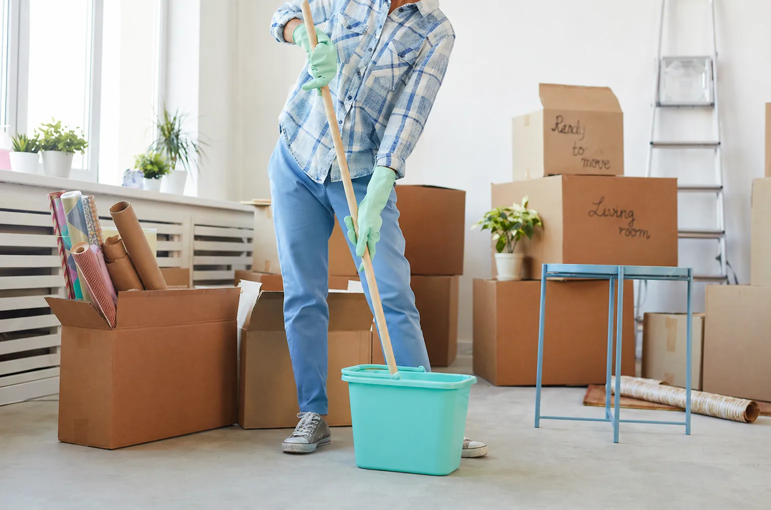 When Is the Best Time to Schedule Your Move-Out Cleaning for a Stress-Free Handover?