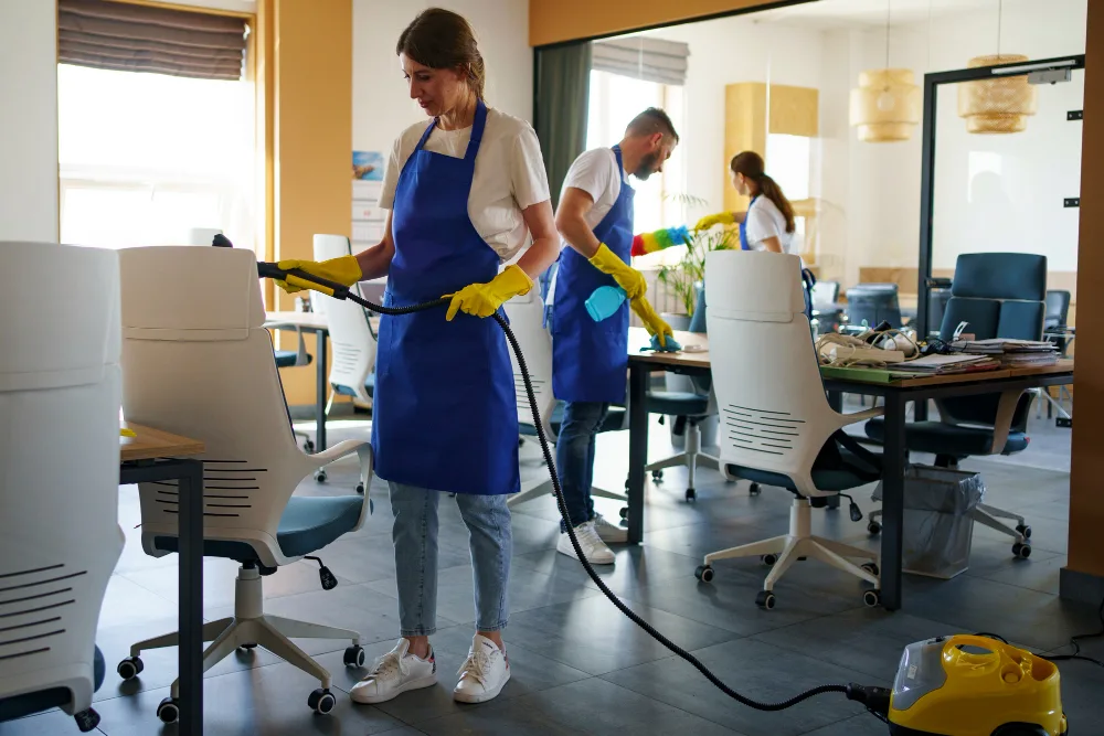 5 Reasons Why Auckland Businesses Trust Our Commercial Cleaning Service