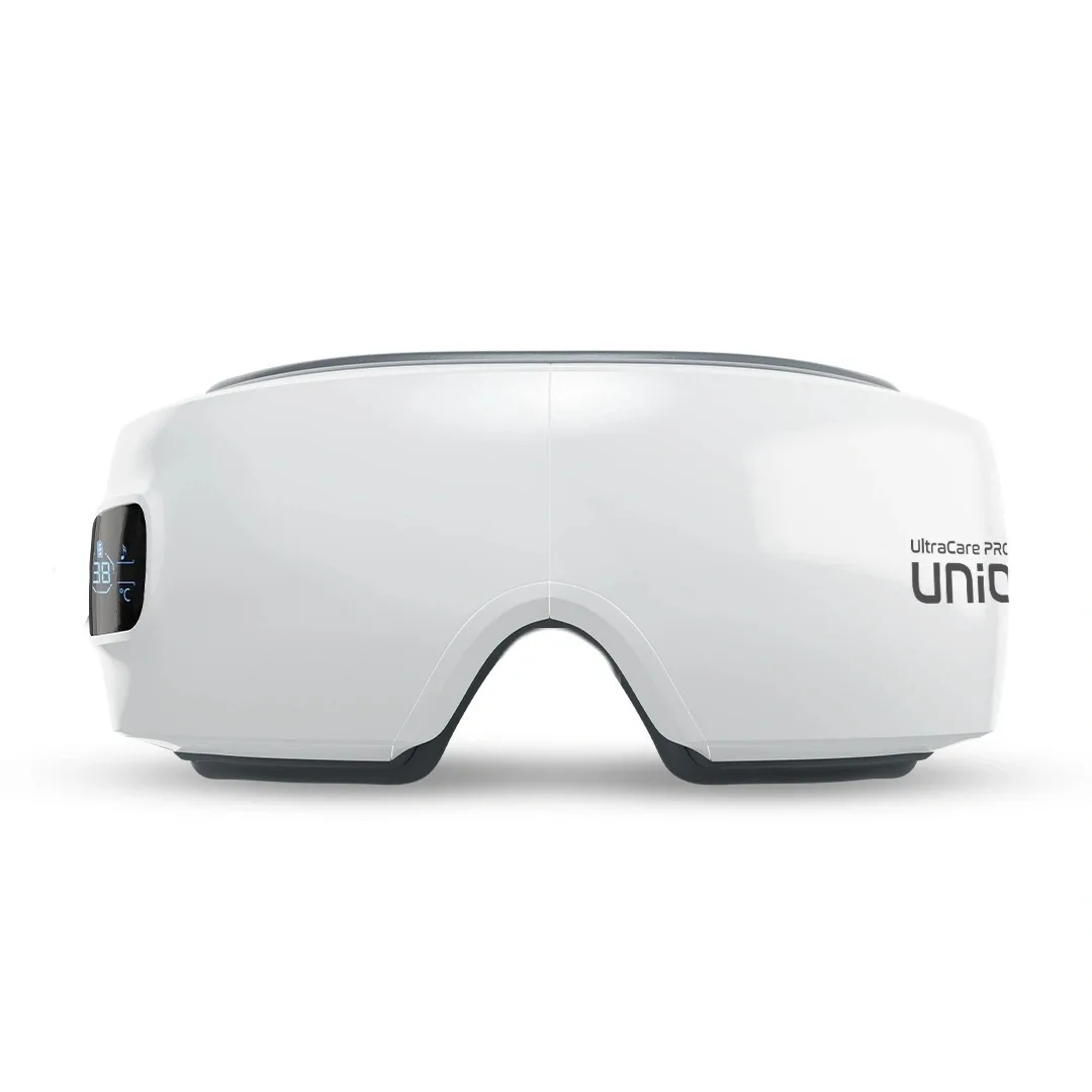 Best Eye Massager for Relieving Eye Strain, Dry Eyes, and Headaches at Home