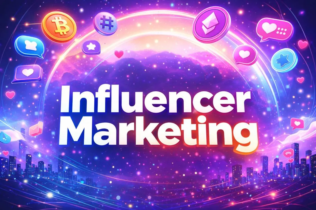 How Does Influencer Marketing Become Successful in Web3 Ecosystems?