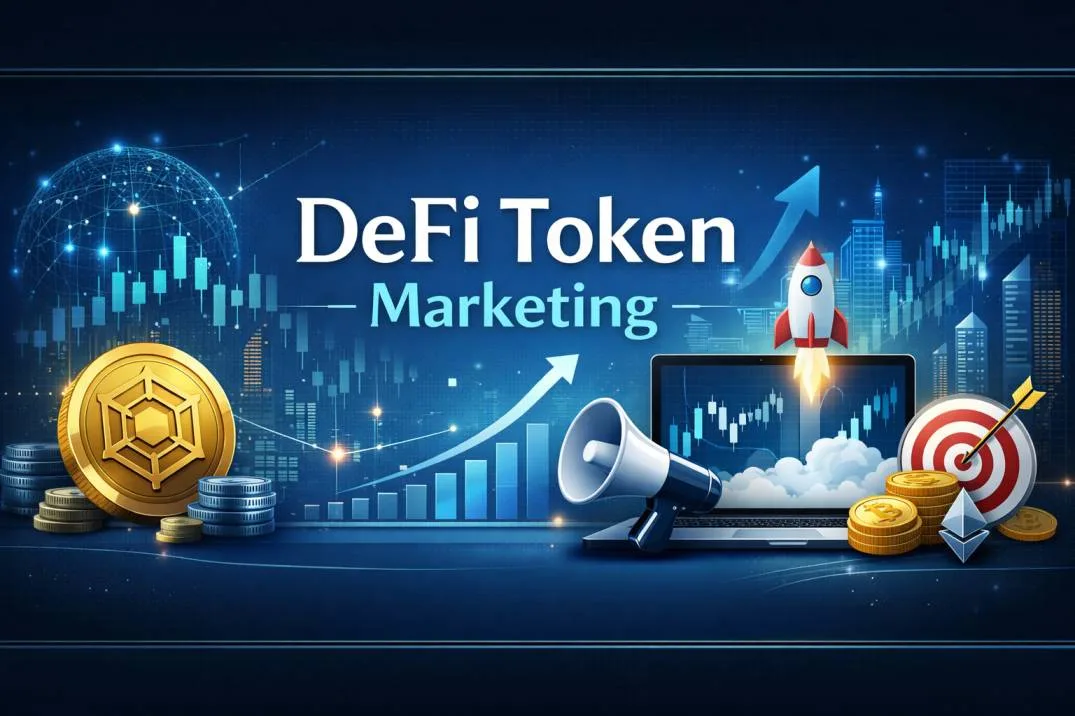 How Can DeFi Token Marketing Create Long-Term Growth in 2026?