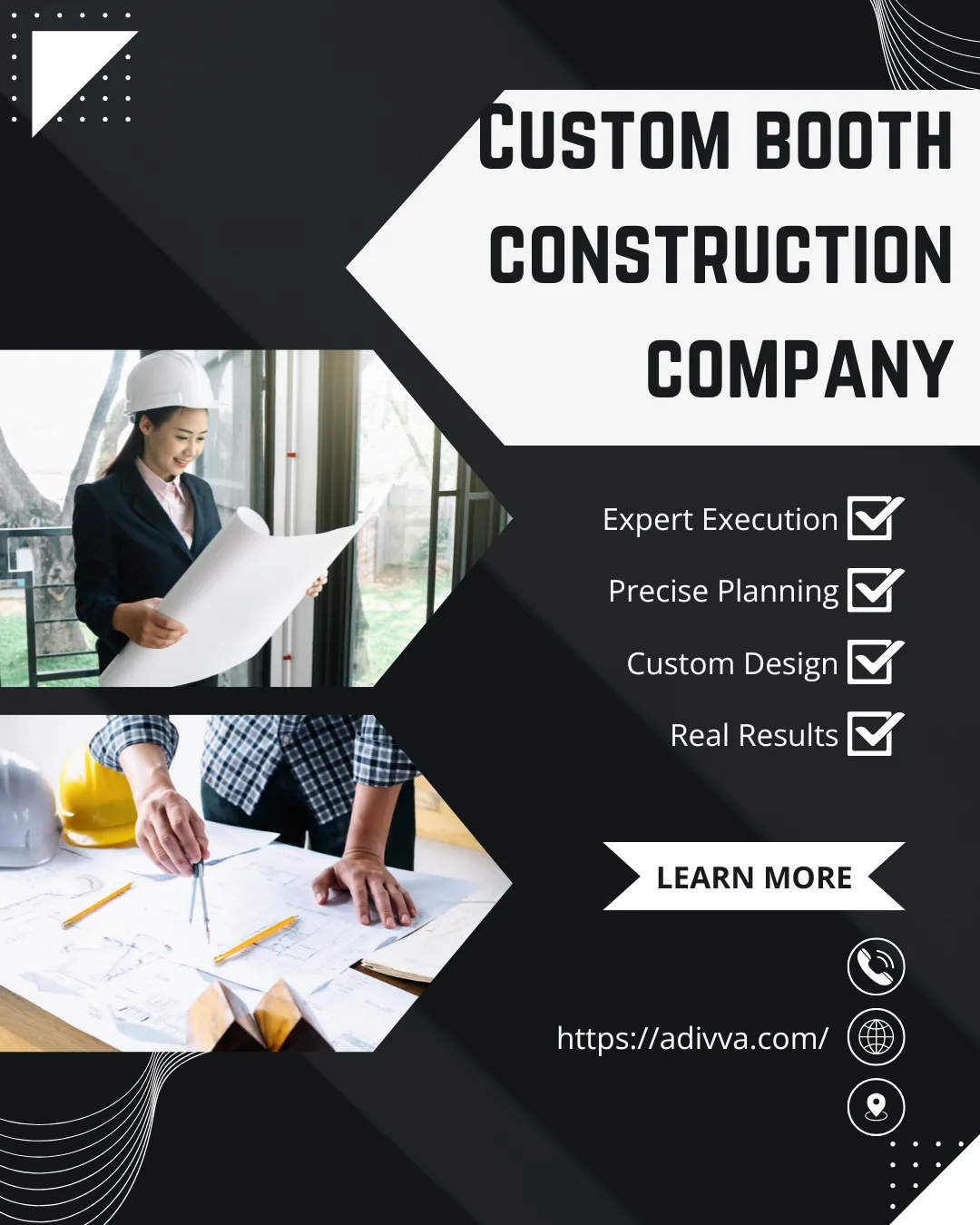 How Can a Custom Exhibition Booth Elevate Your Brand Presence?