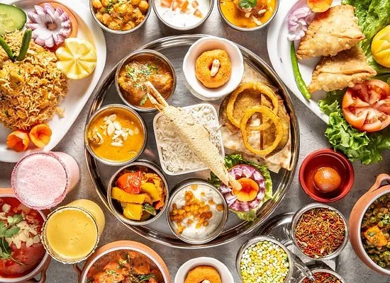 Café Gandhi the Best Indian Restaurant Geneva for Authentic Indian Food