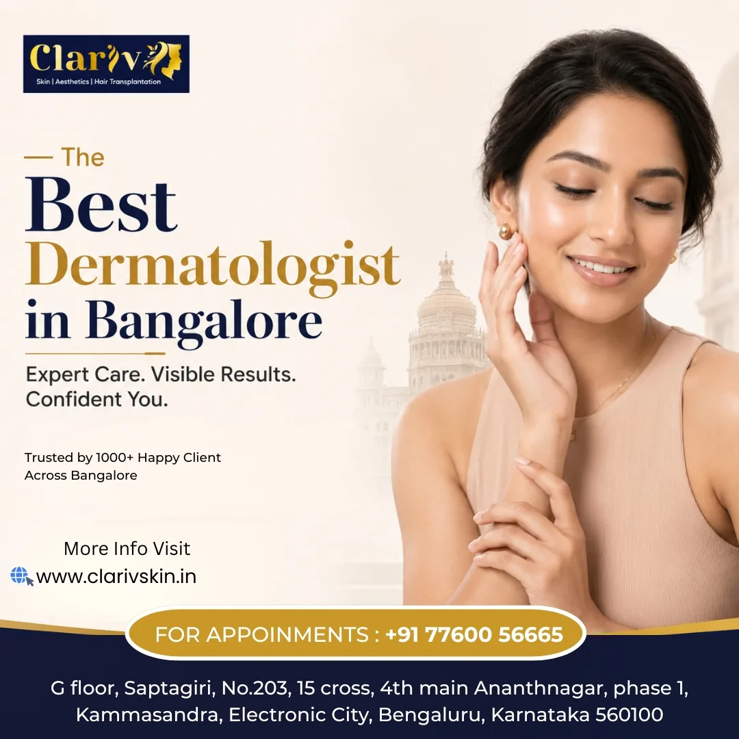 The Complete Guide to Chemical Peel Treatment in Bangalore | Clarivskin.in