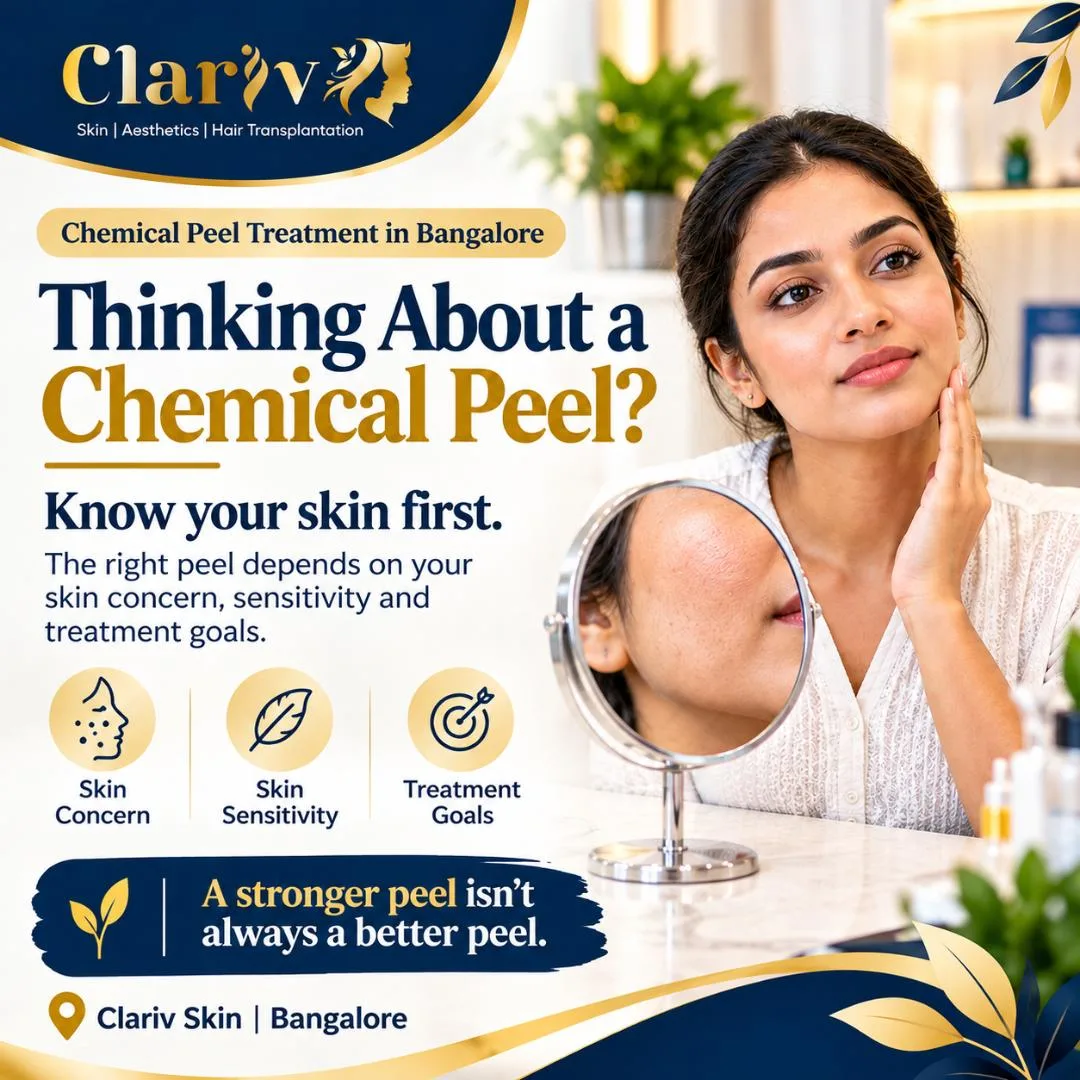 What Should You Know Before Getting Dermal Fillers in Heelalige | Clariv Skin