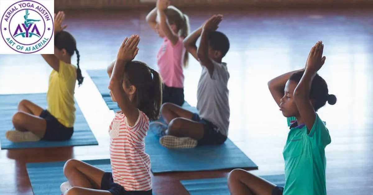 Why Should Teens Join Aya Art of Aerial for Yoga Classes for Teens?