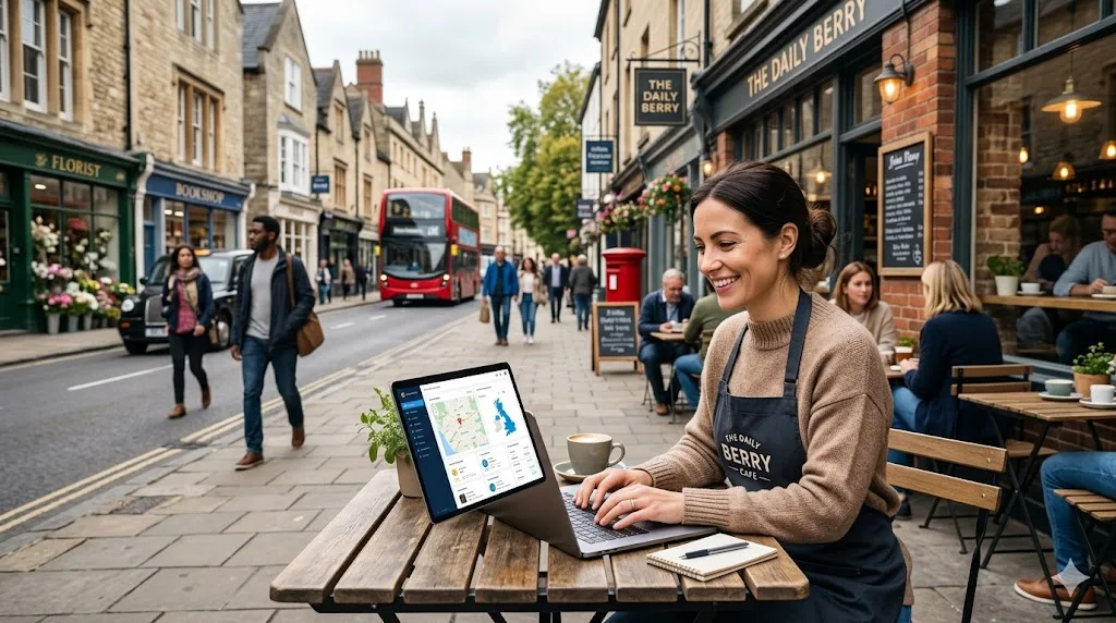 Local Page UK The Smart Way to Advertise Your Business Online