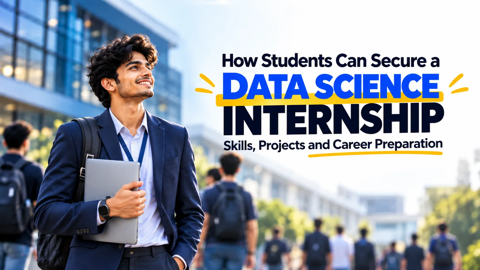 How to Prepare for a Data Science Internship: Skills, Projects and Application Tips