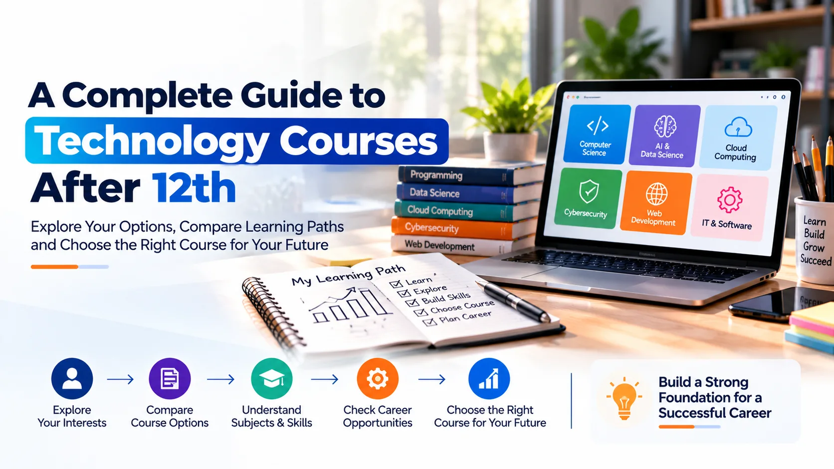 How Students Can Prepare for Technology Careers Before Graduation