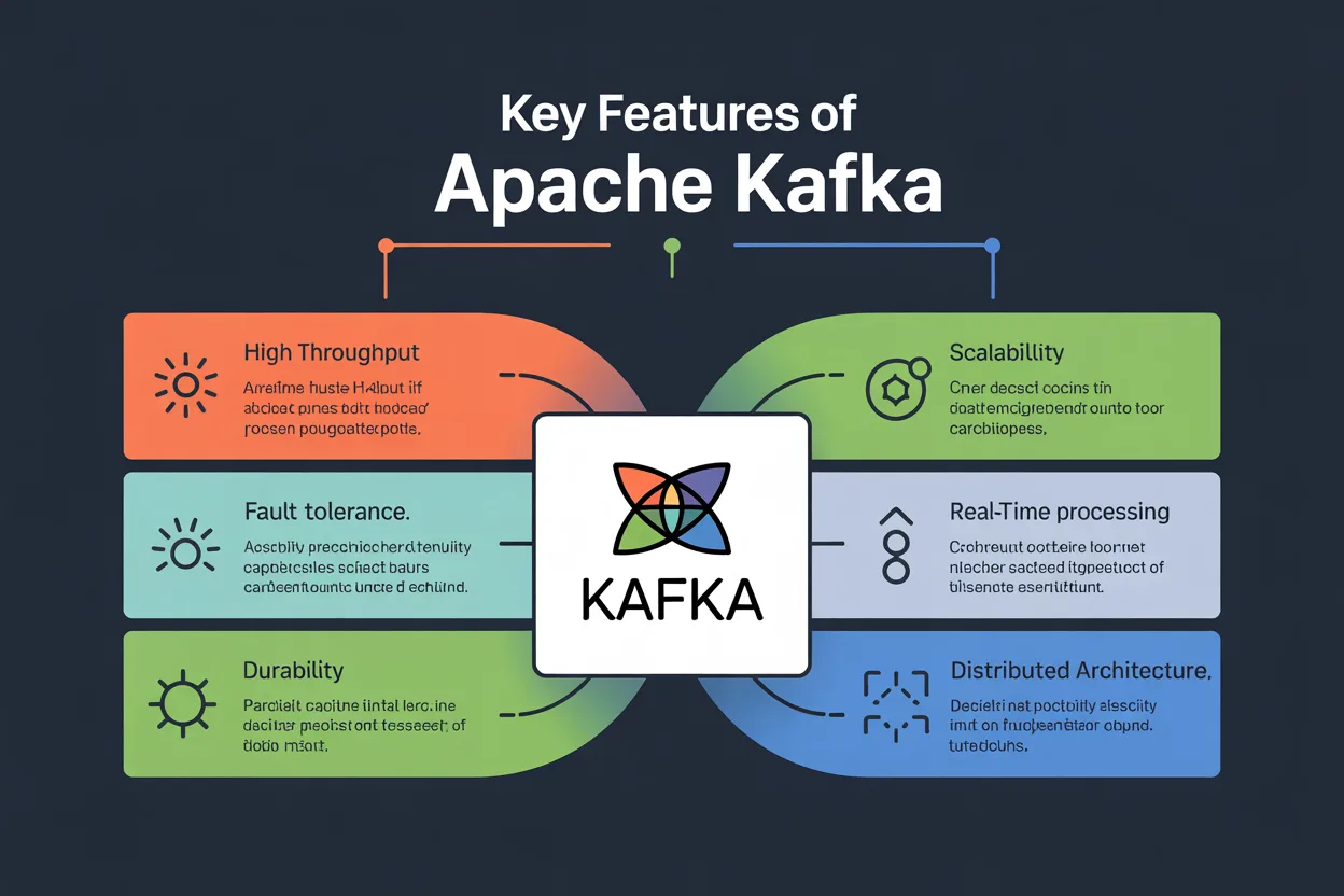 What Are the Key Features of Apache Kafka?