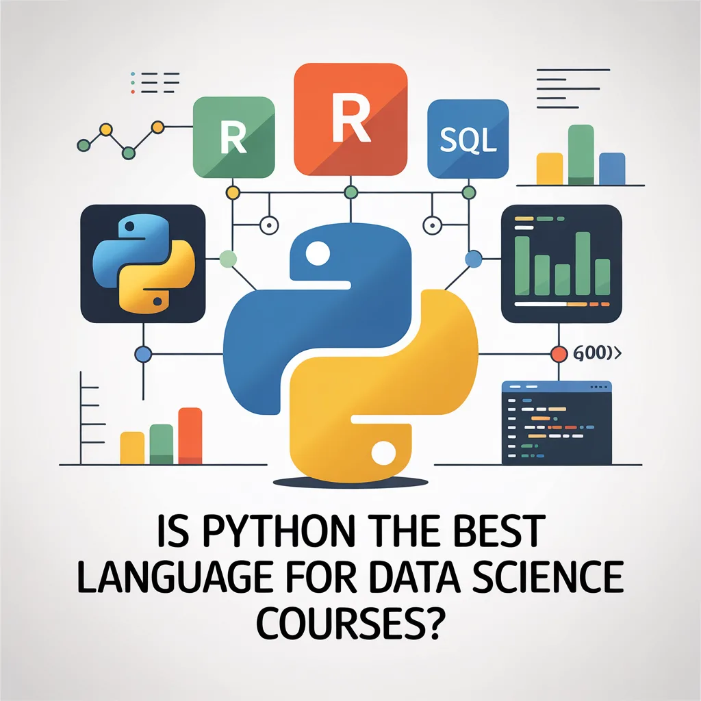 Is Python the Best Language for Data Science Courses?