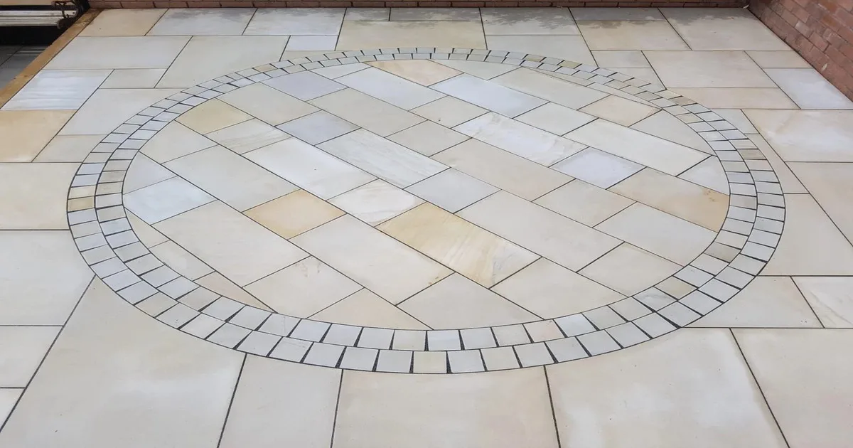 Sandstone Paving Slabs: Natural Beauty for Every Outdoor Area