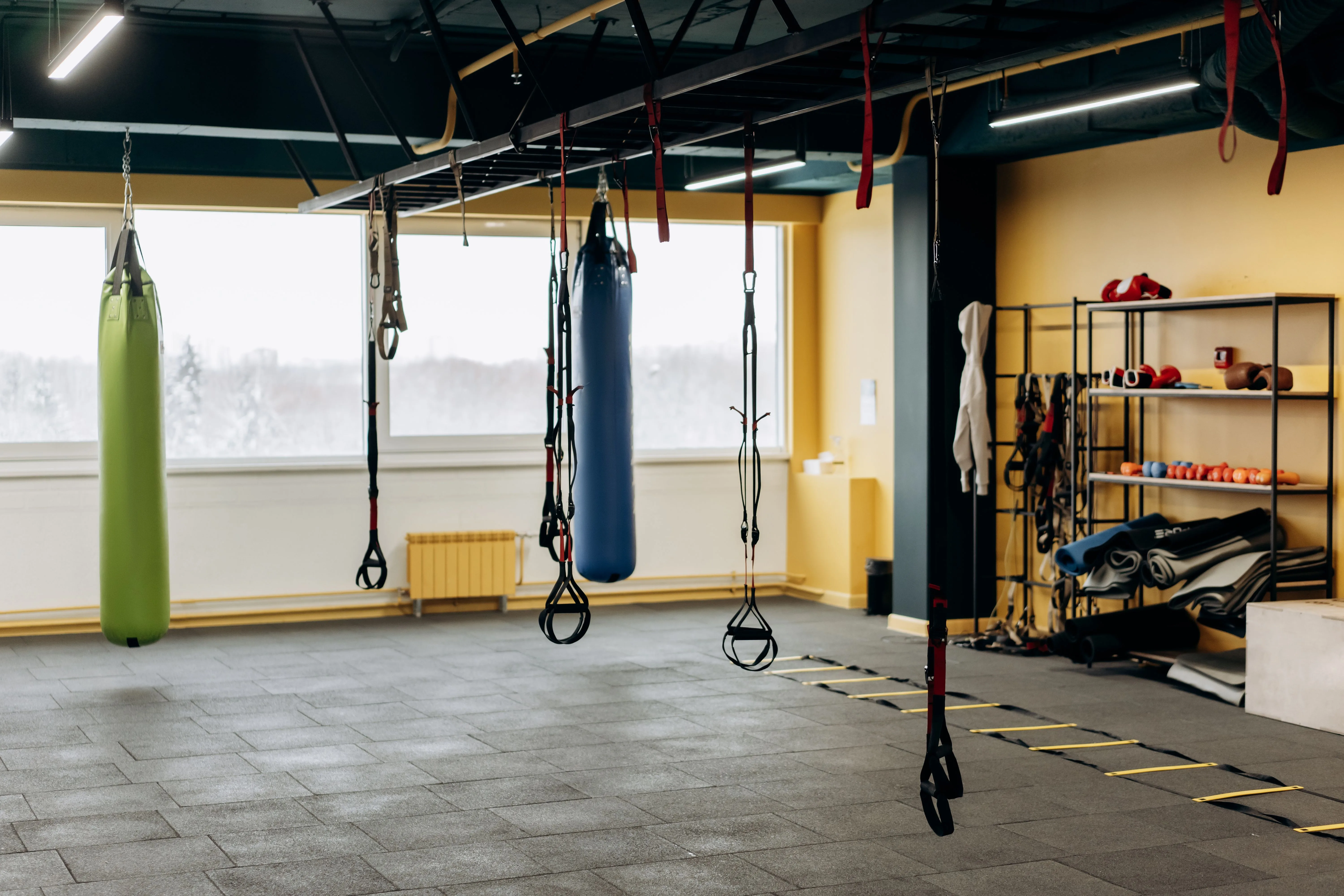 Looking to Build a Professional Home Gym in UAE? Start With These Essential Strength & Recovery Solutions
