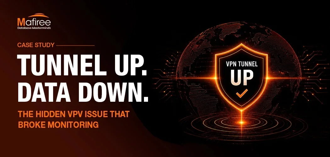 VPN Troubleshooting Case Study: Tunnel UP, Monitoring Failing