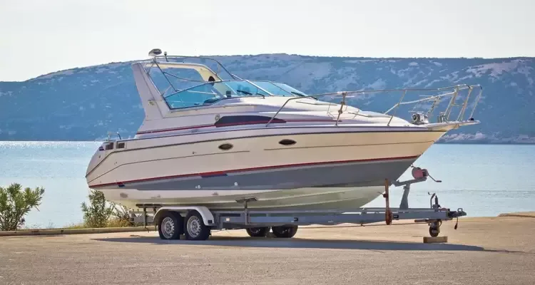 What to Check on Used Boat Trailers for Sale in Massachusetts?