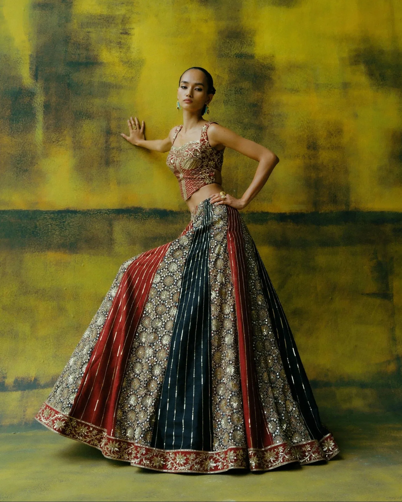 How Do You Choose the Perfect Designer Lehenga for Women for Every Occasion?