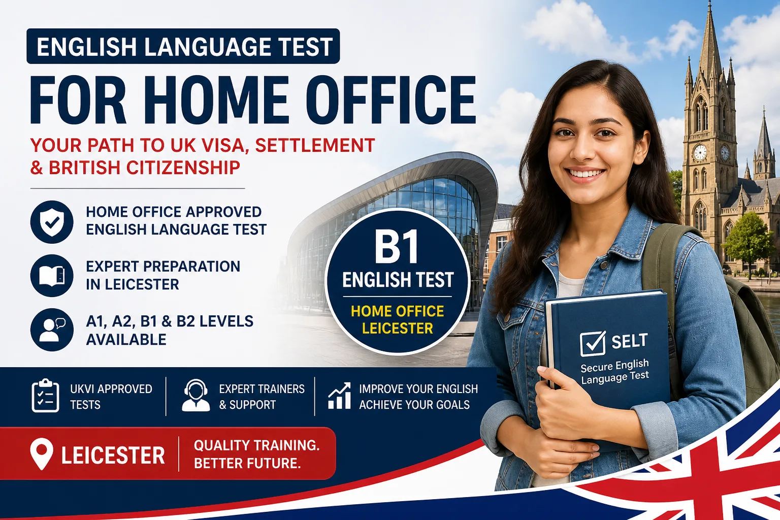 English Language Test for Home Office: Complete Guide