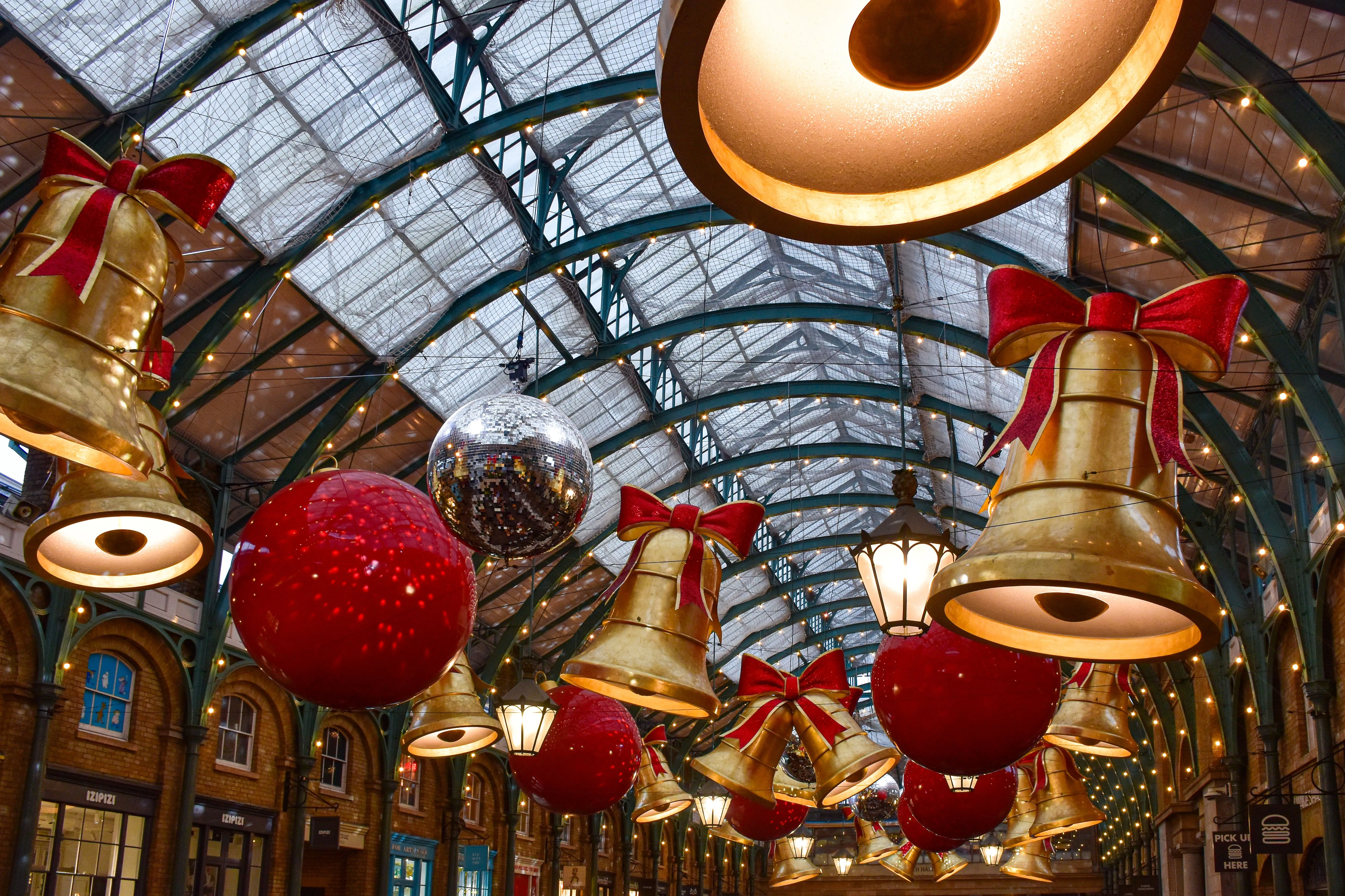 Christmas Traditions in England