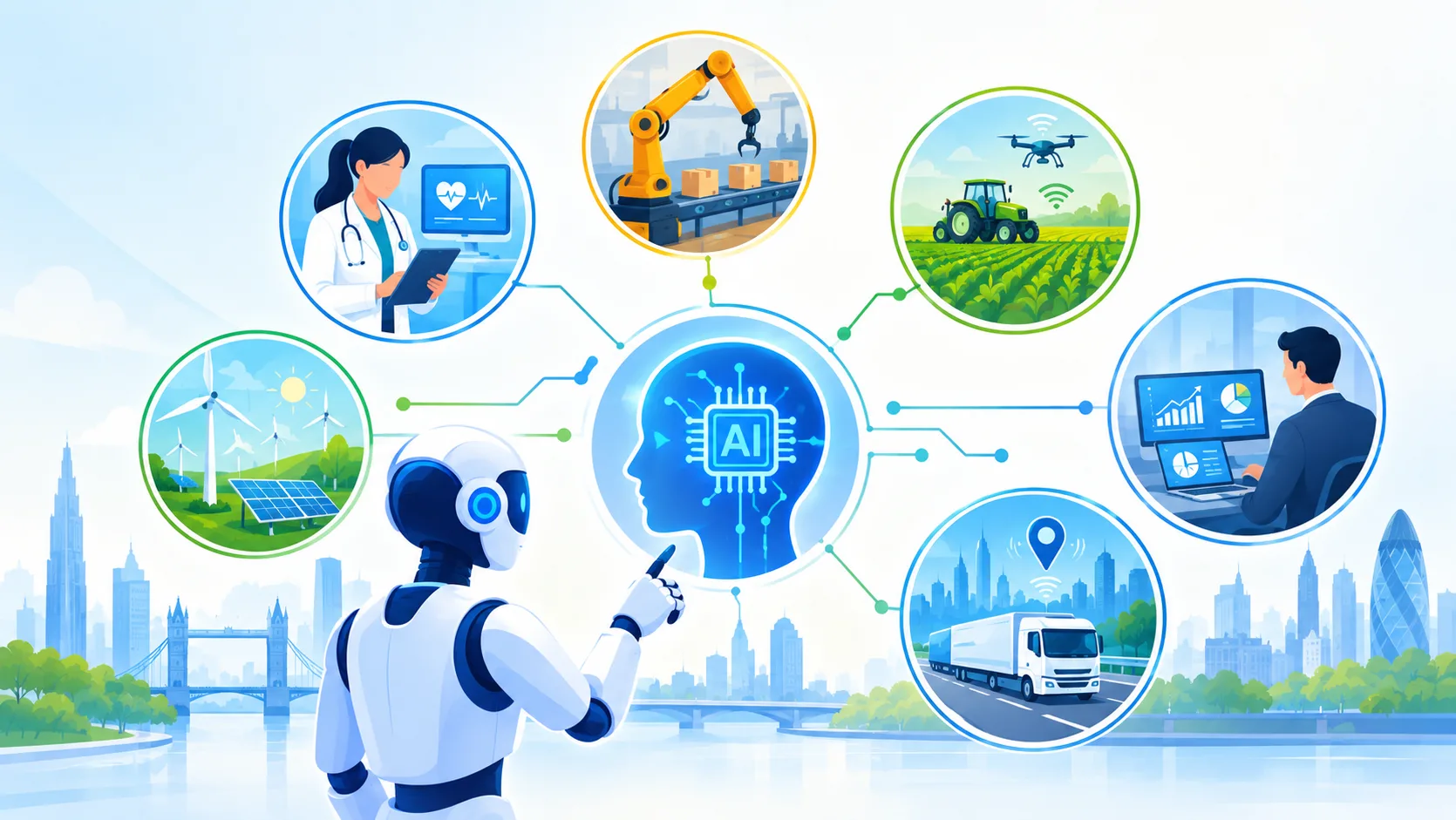 How AI-Driven Solutions are Shaping the Future of Industries