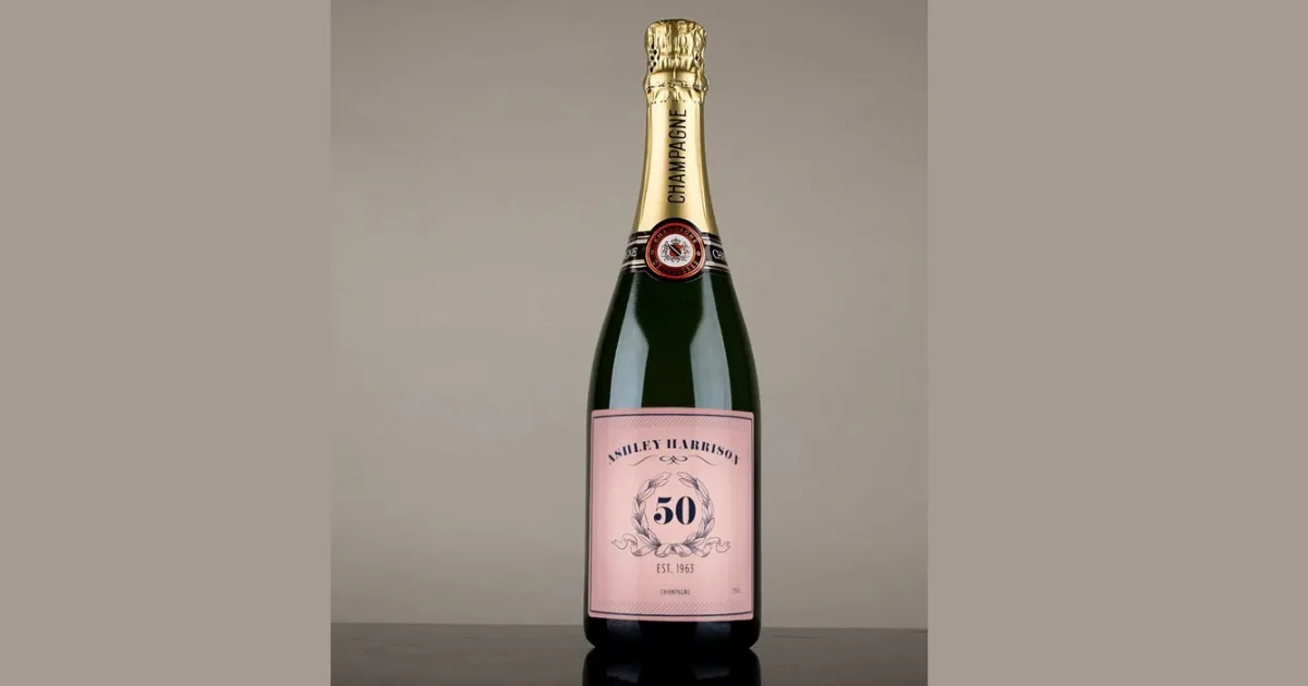 Top Champagne Bottle Gifts That Make Celebrations Feel Premium