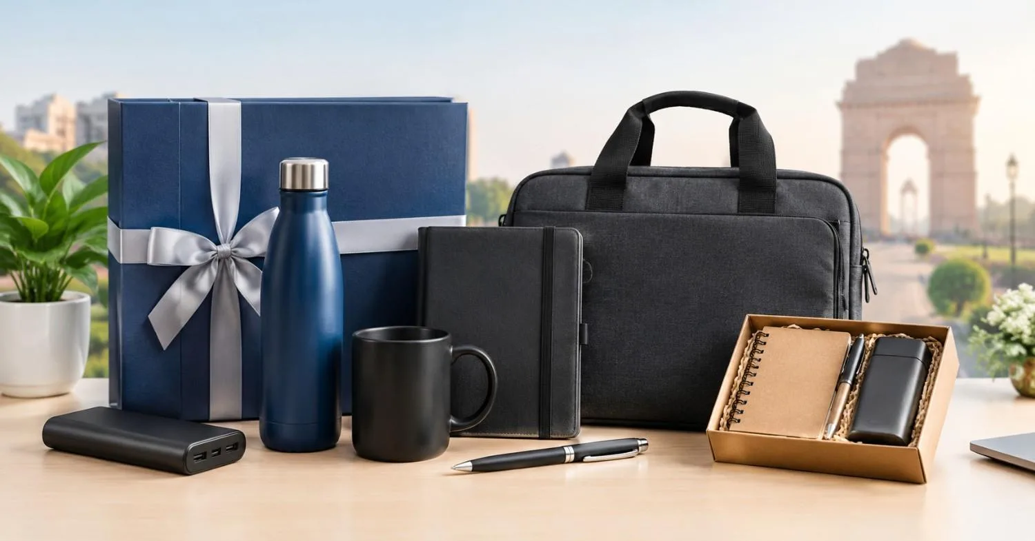 Top 10 Corporate Gifting Company in Delhi for Bulk Business Orders