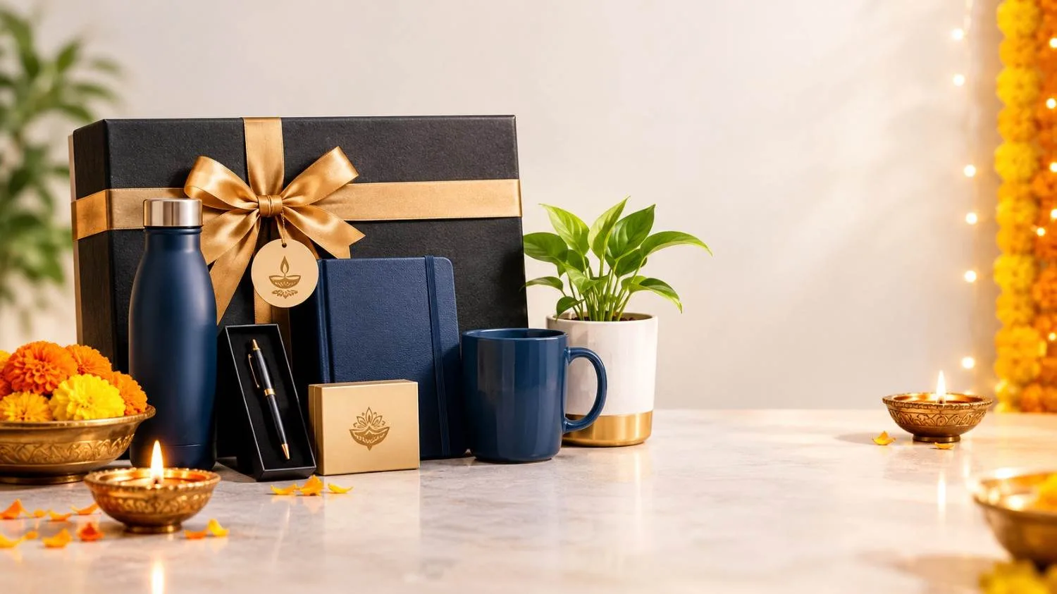 Corporate Diwali Gifts for Clients & Staff | Office Force