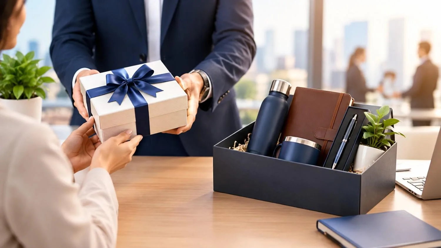 Gifts Not Impressing Clients? Fix Your Corporate Gifting in Noida