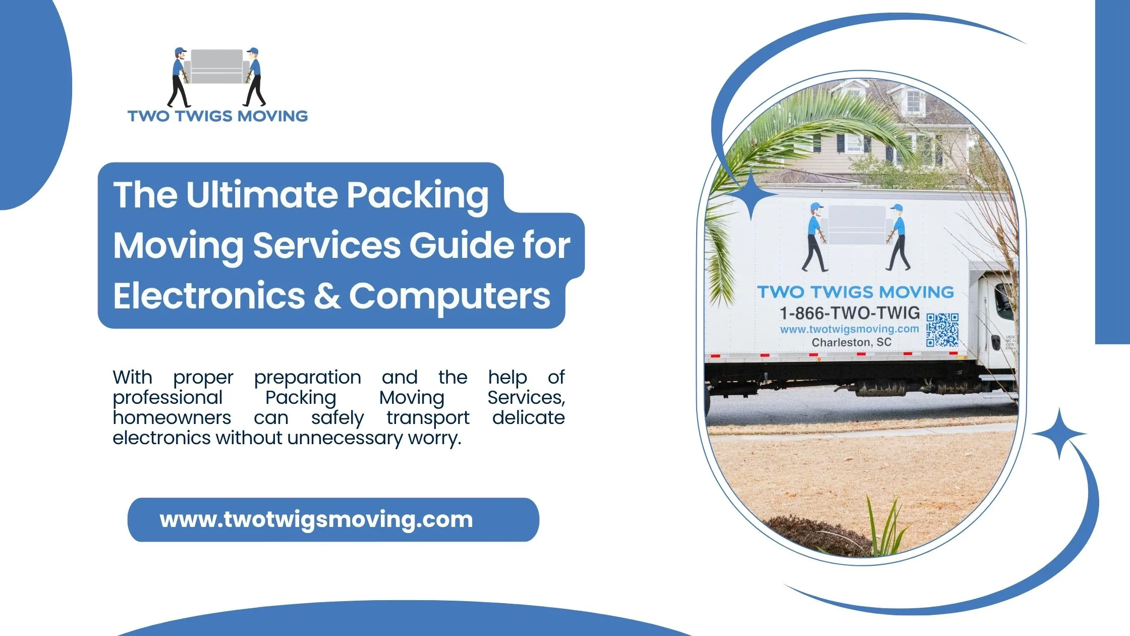 The Ultimate Packing Moving Services Guide for Electronics & Computers