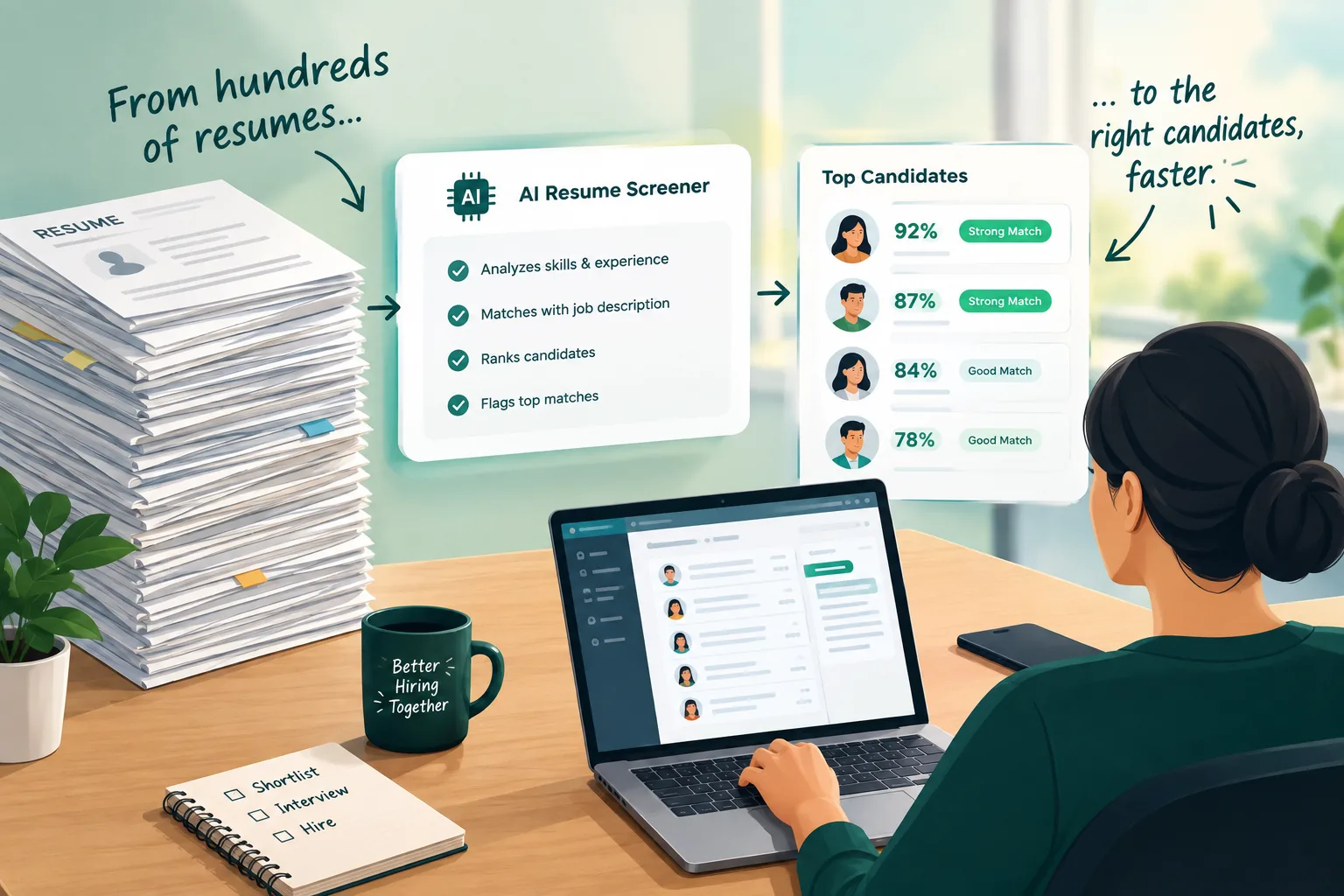 AI Resume Screening: What Recruiters Need to Know in 2026