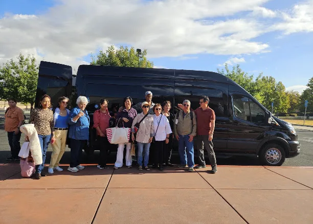 Vacaville to SMF Airport Shuttle – Easy Airport Transportation