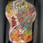 Tiger Tattoo Meaning & Siren Body Piercing Deep Symbolism, Artistic Expression, and Modern Tattoo Trends in the USA