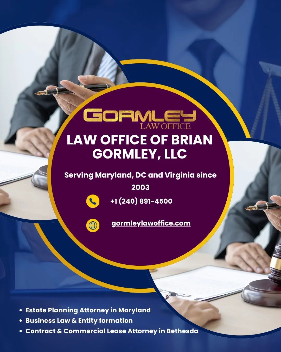 Estate Planning in Washington, D.C.: What Georgetown, Kalorama, and Capitol Hill Residents Should Know in Fall 2026