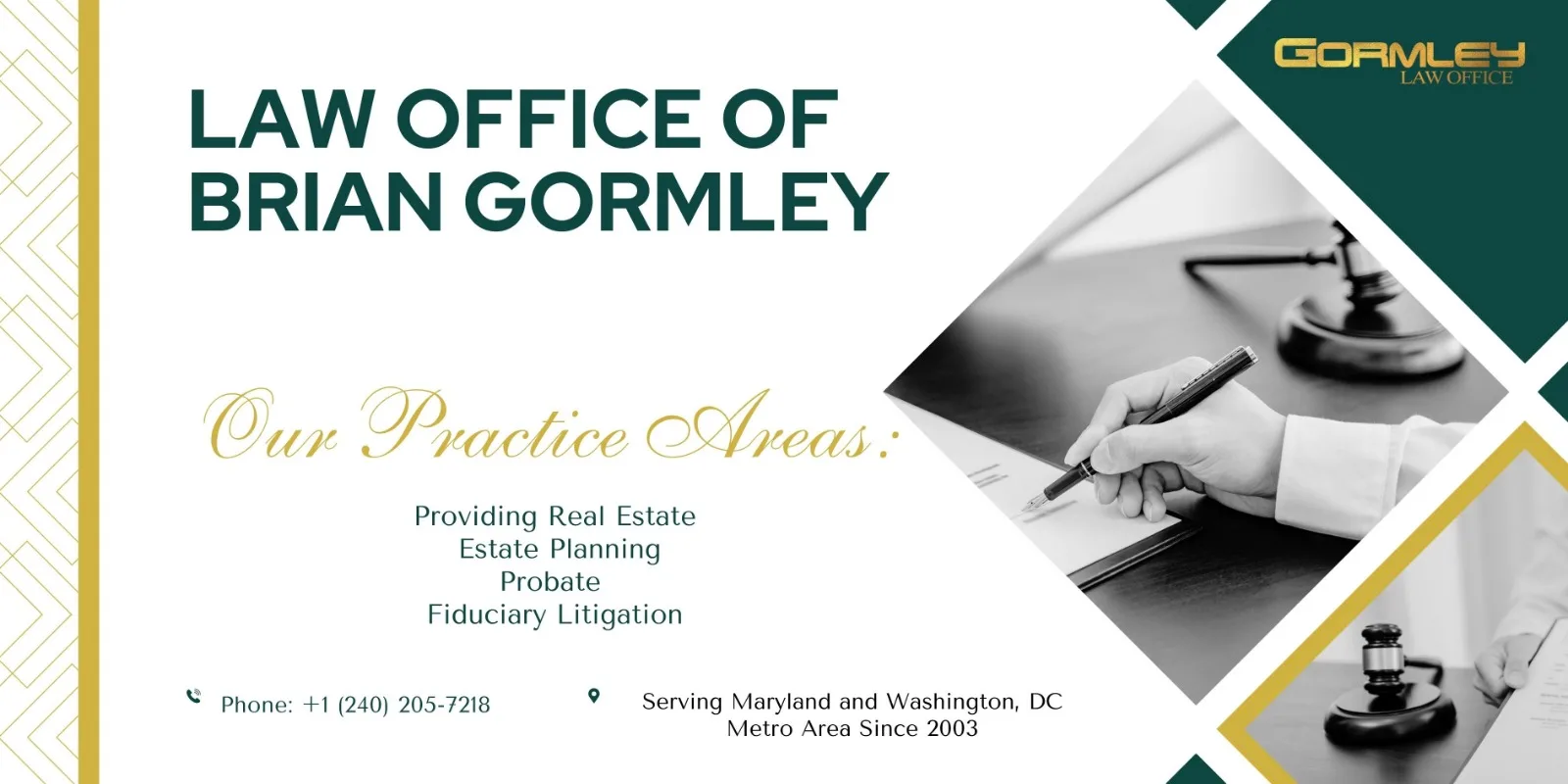 Divorcing?  When is the "right" time to update your will?  Attorney Brian Gormley in Maryland tells you here. In short...don't wait!