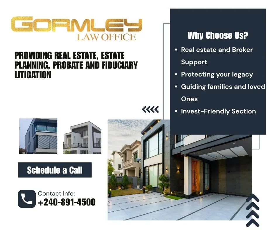 Estate Planning in Montgomery County, MD: What You Need to Know and the Questions to Ask