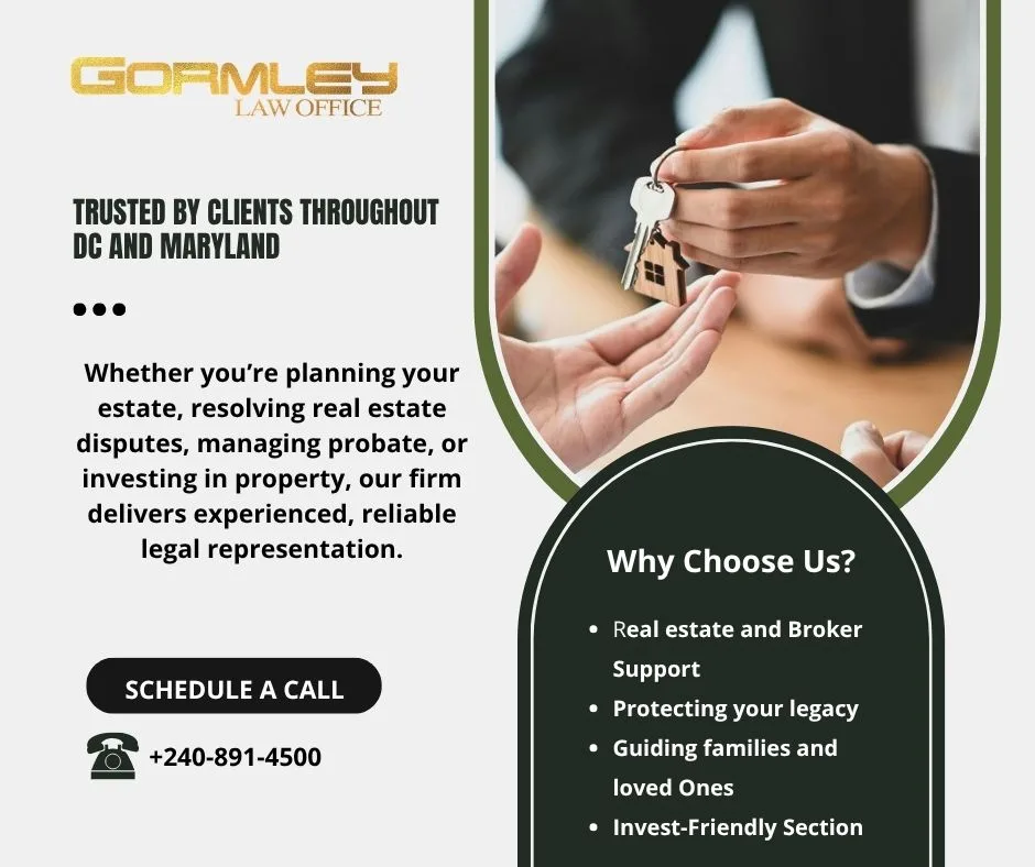 Marylanders: Why Your Estate Plan Belongs on Your Vacation Checklist
