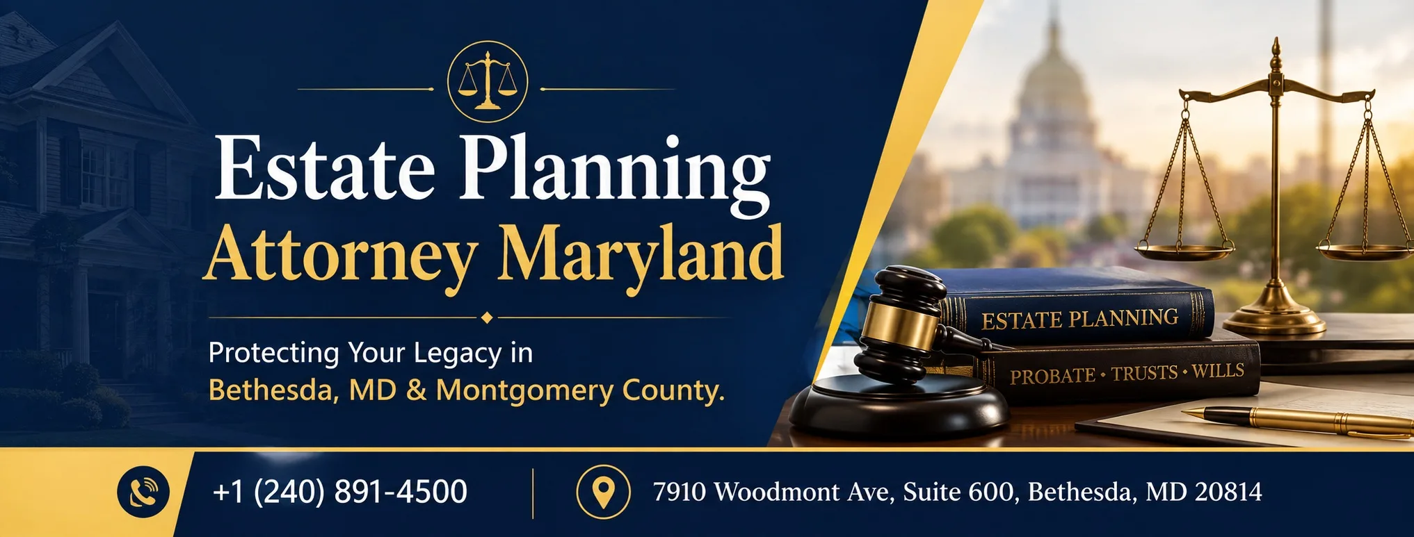 Maryland Wills and Trusts Attorney: Which Documents Do I Actually Need?