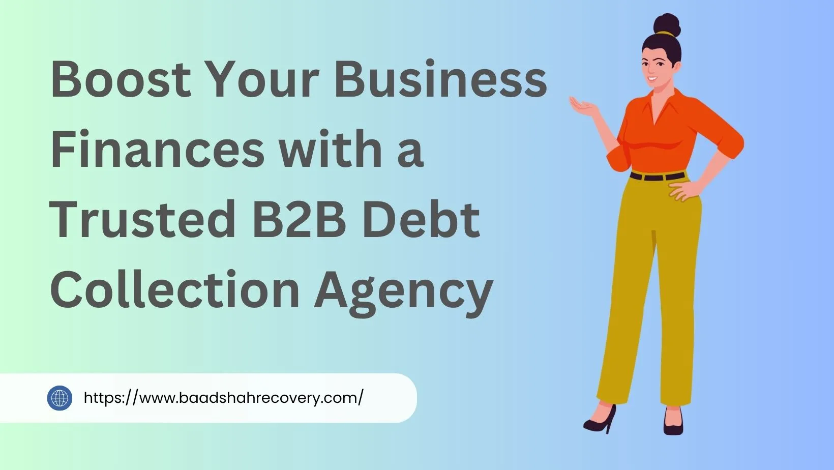 Boost Your Business Finances with a Trusted B2B Debt Collection Agency