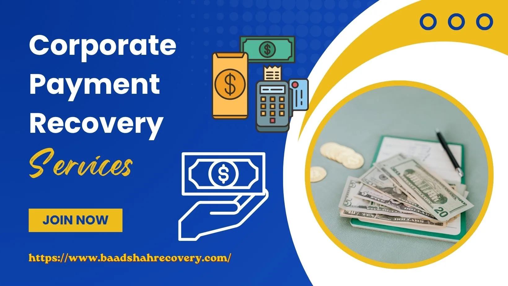 How Corporate Payment Recovery Services Improve Cash Flow Management