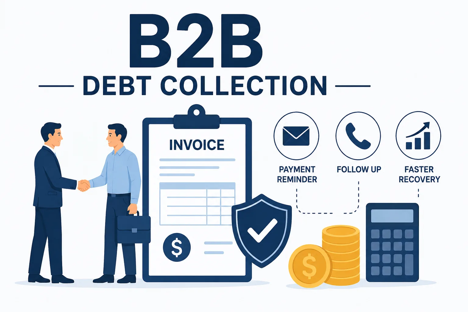 B2B Payment Collection Tips to Reduce Bad Debts