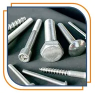 Inconel 600 and Inconel 625 Fasteners