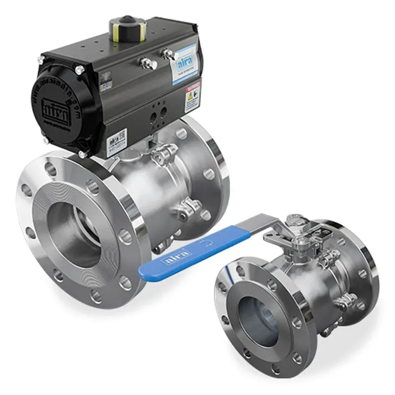 How Ball Valve Ensures Efficient Flow Control in Pipelines