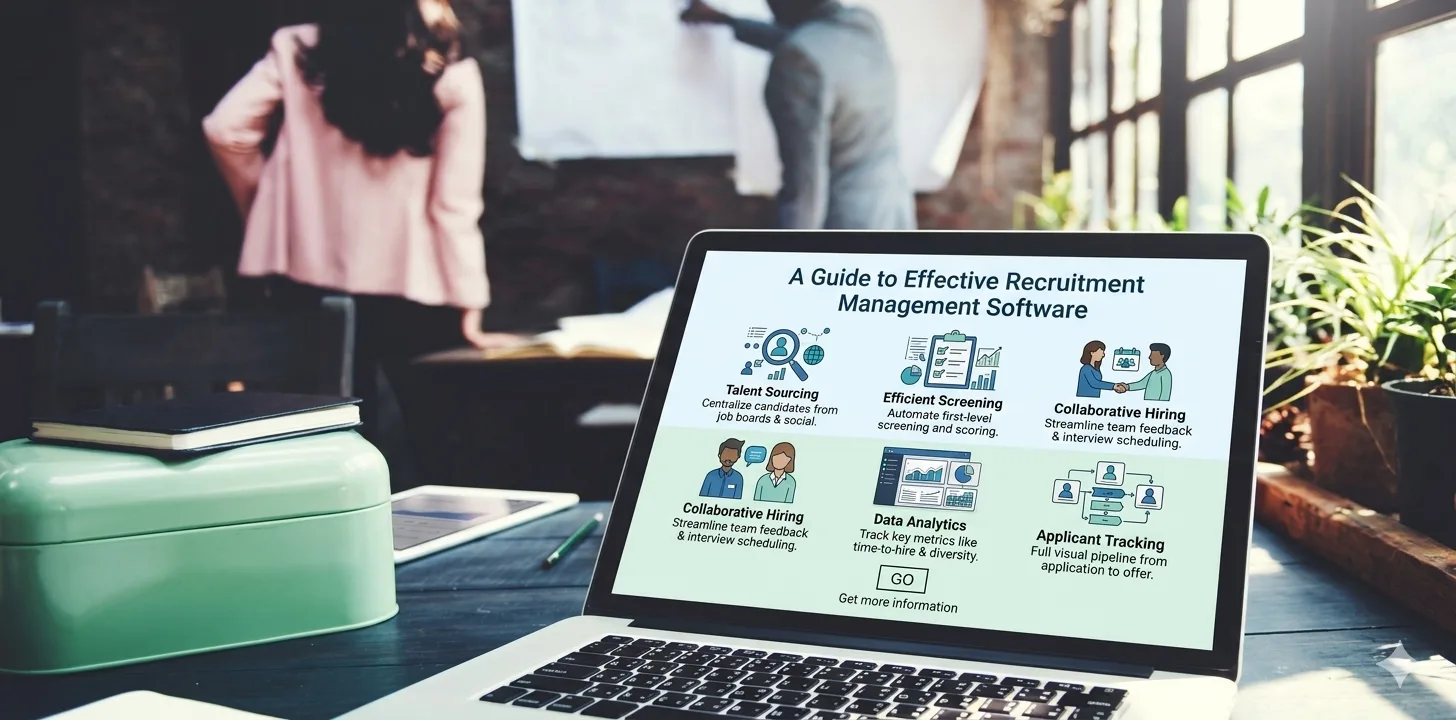 A Guide to Effective Recruitment Management Software
