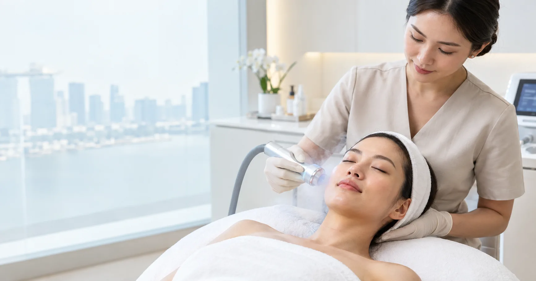 What Is a Cryotherapy Facial and How Does It Work?