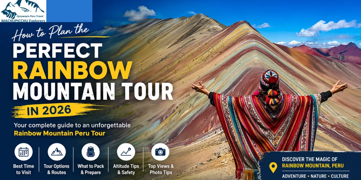 How to Plan the Perfect Rainbow Mountain Tour in 2026