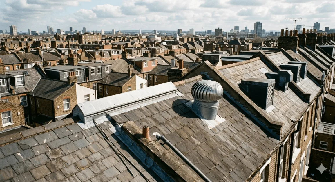 Understanding Roof Ventilation Systems in City Homes