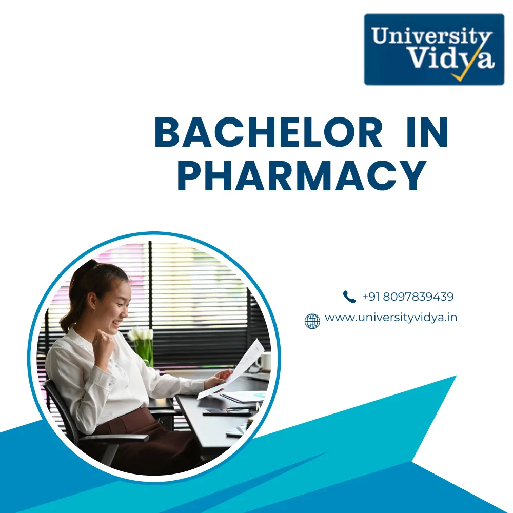 Bachelor in Pharmacy in 2026: The Smartest Degree for a Future-Proof Healthcare Career