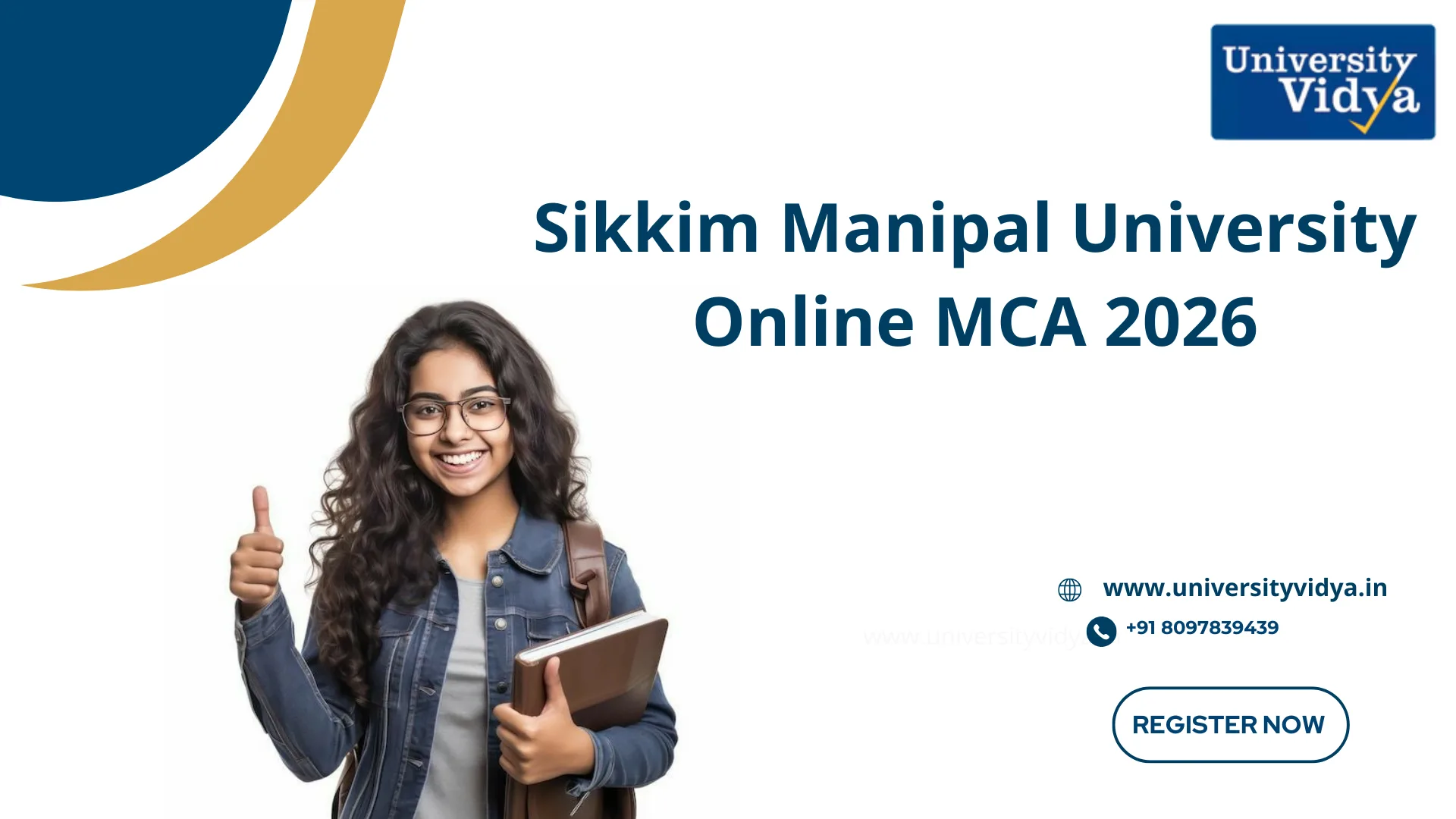 Sikkim Manipal University Online MCA 2026: Northeast India's Gateway to a High-Demand IT Career